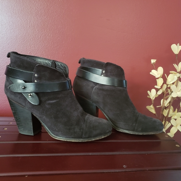 Rag & Bone Booties - Picture 1 of 6